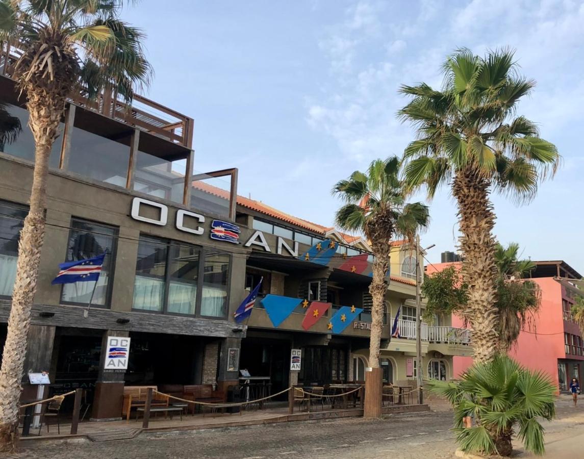 Tropical Morabeza Apartment Santa Maria Εξωτερικό φωτογραφία