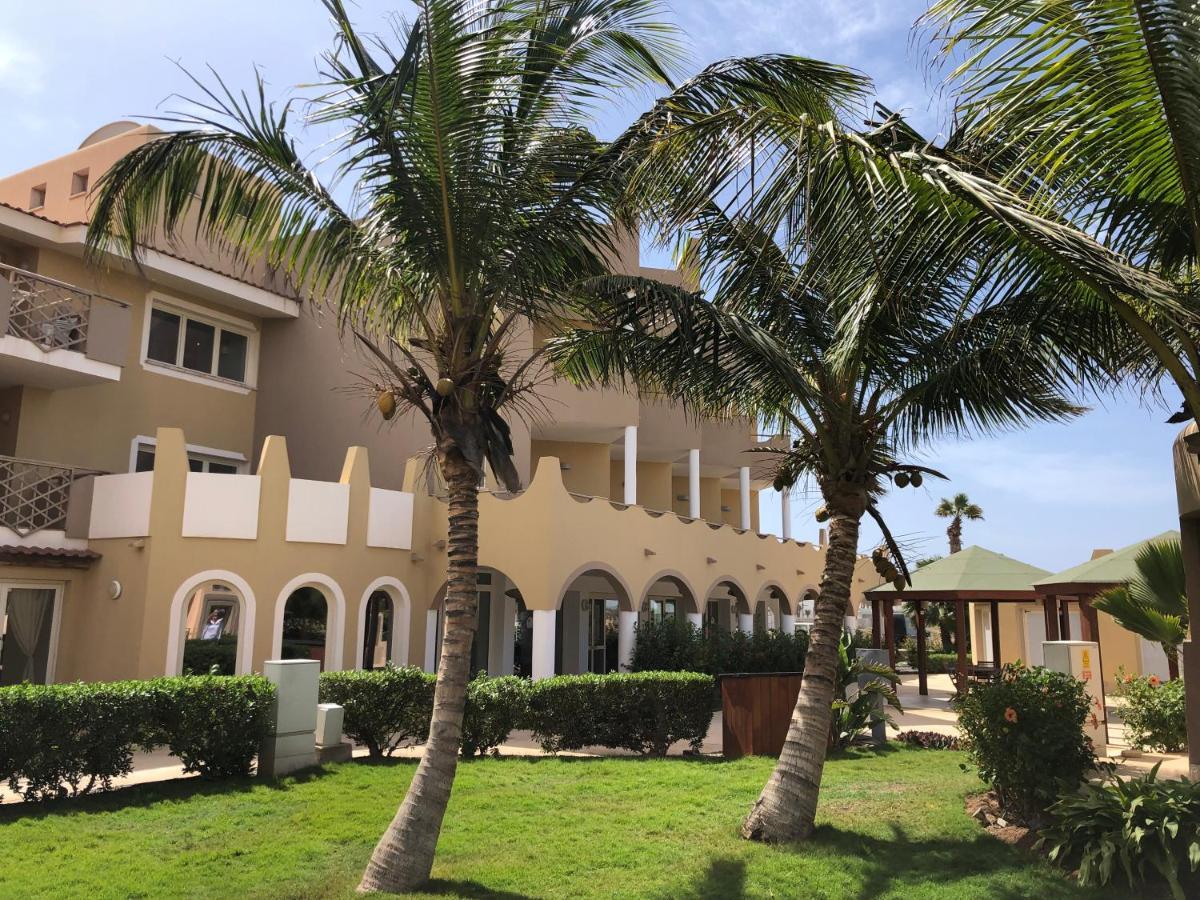 Tropical Morabeza Apartment Santa Maria Εξωτερικό φωτογραφία