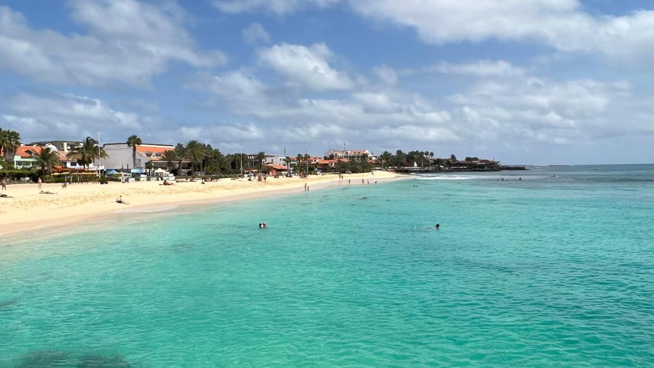 Tropical Morabeza Apartment Santa Maria Εξωτερικό φωτογραφία