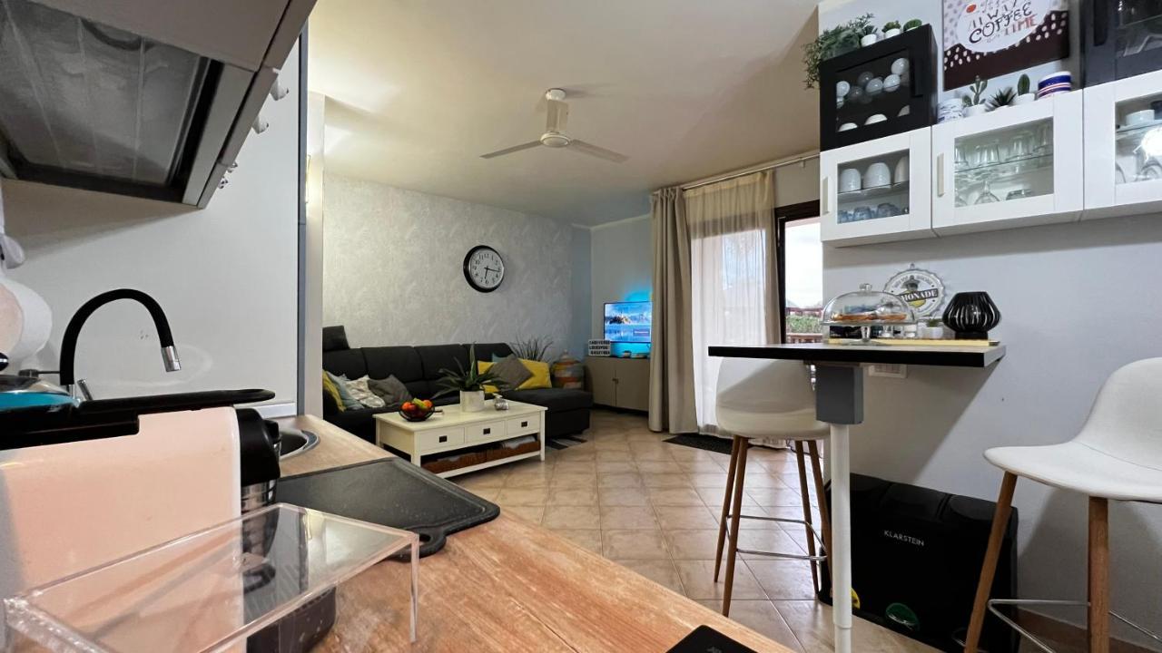 Tropical Morabeza Apartment Santa Maria Εξωτερικό φωτογραφία