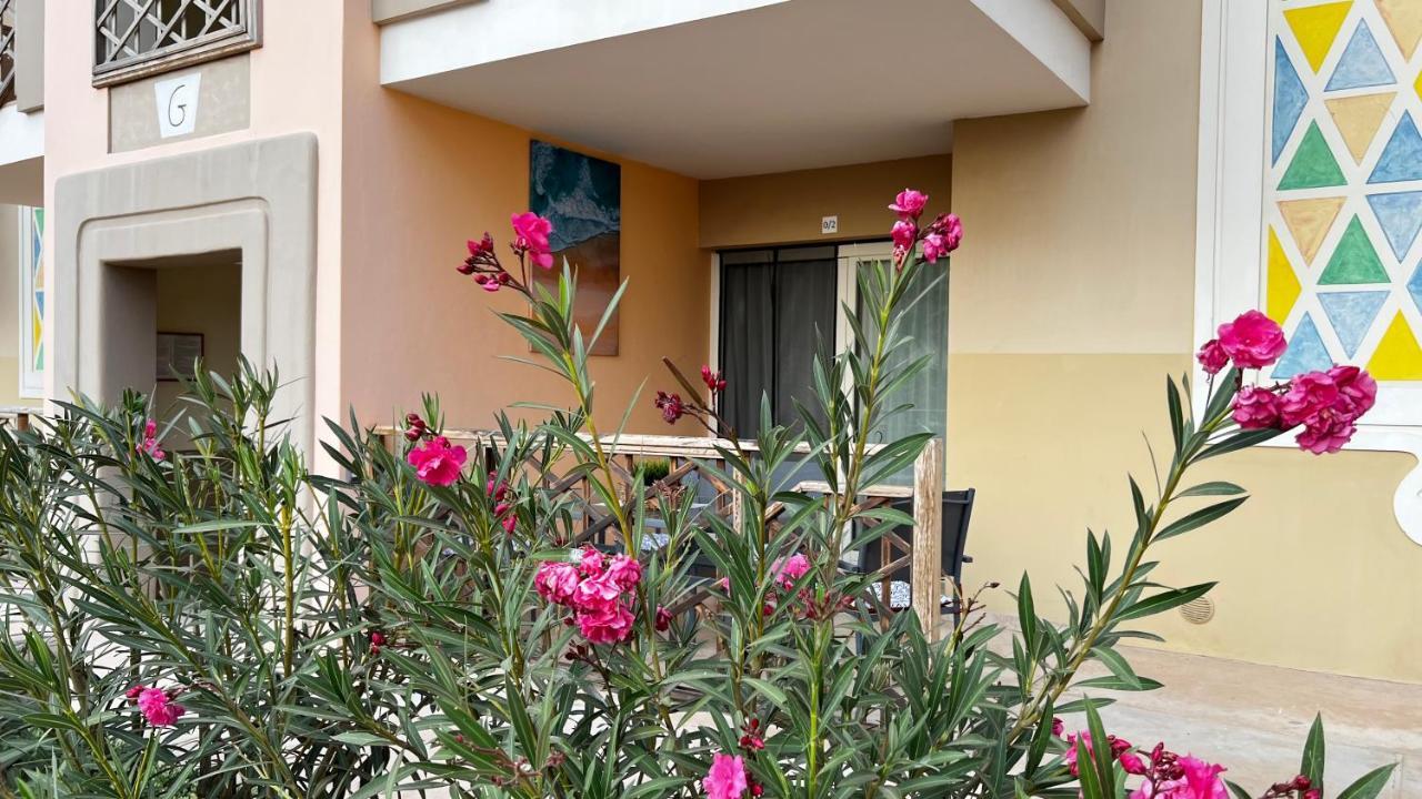Tropical Morabeza Apartment Santa Maria Εξωτερικό φωτογραφία