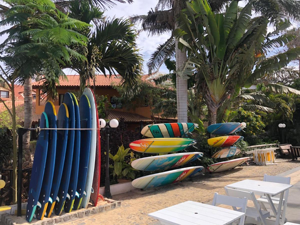 Tropical Morabeza Apartment Santa Maria Εξωτερικό φωτογραφία