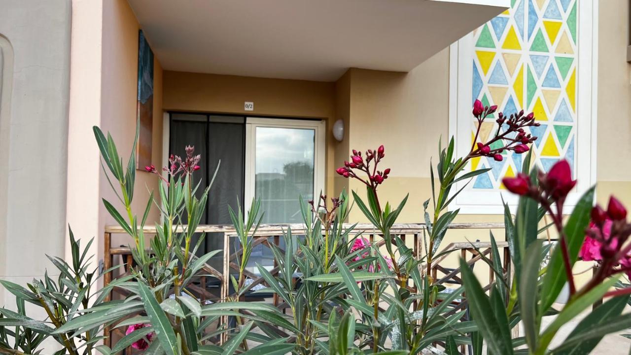 Tropical Morabeza Apartment Santa Maria Εξωτερικό φωτογραφία