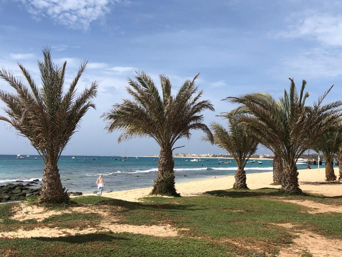 Tropical Morabeza Apartment Santa Maria Εξωτερικό φωτογραφία