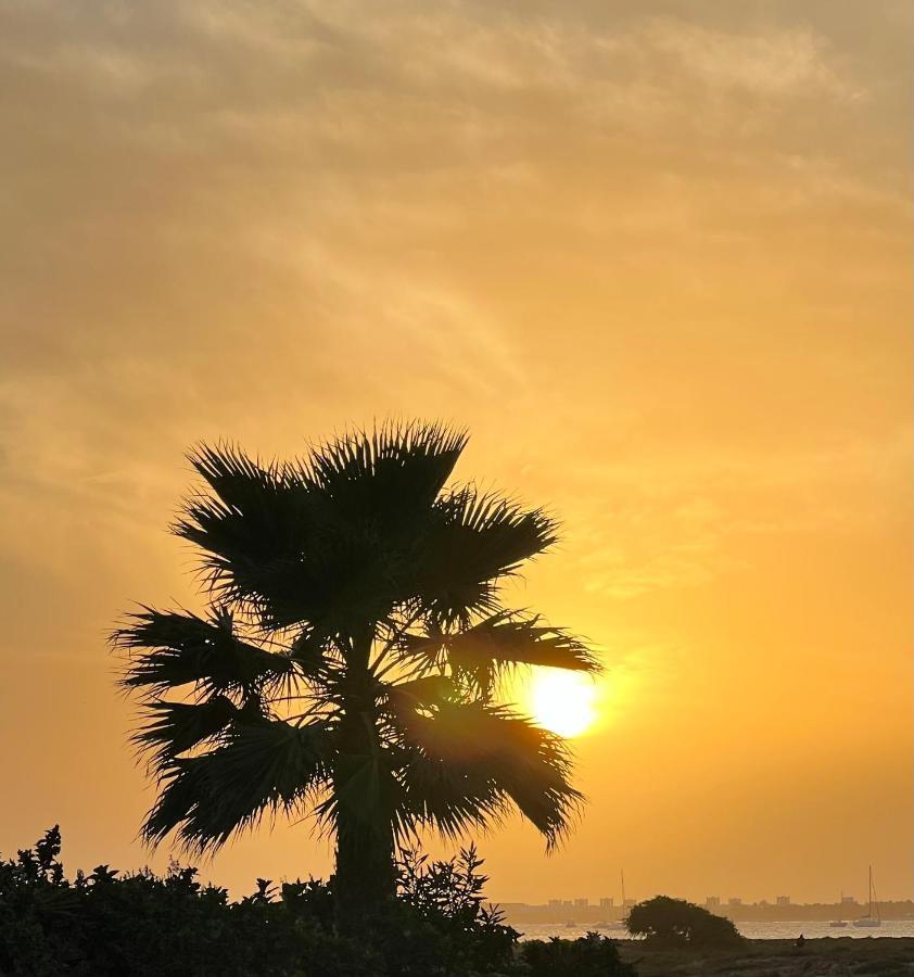 Tropical Morabeza Apartment Santa Maria Εξωτερικό φωτογραφία