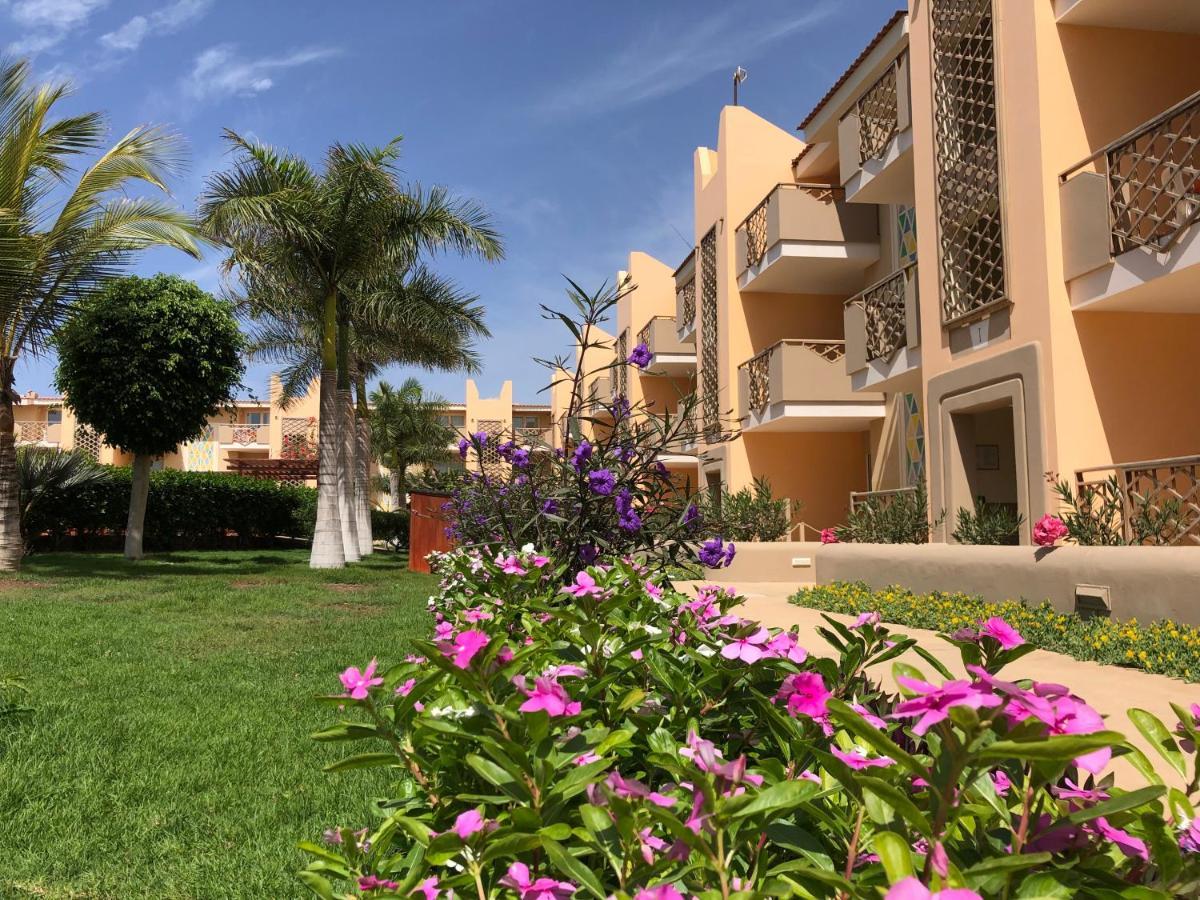 Tropical Morabeza Apartment Santa Maria Εξωτερικό φωτογραφία