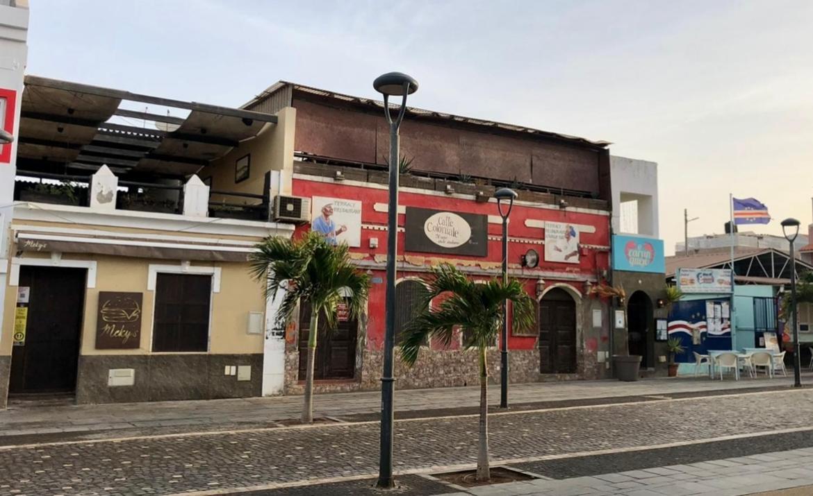 Tropical Morabeza Apartment Santa Maria Εξωτερικό φωτογραφία