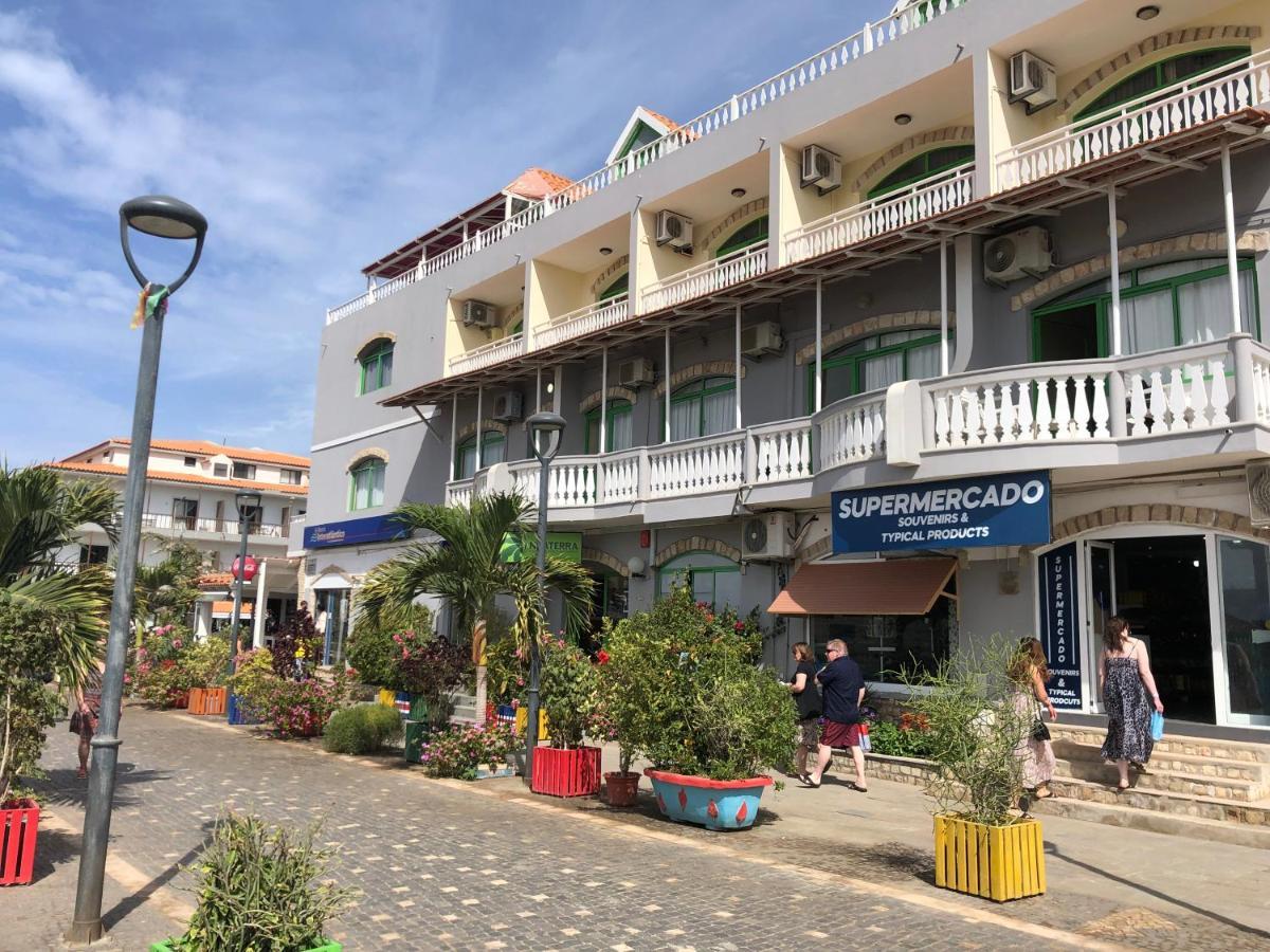 Tropical Morabeza Apartment Santa Maria Εξωτερικό φωτογραφία