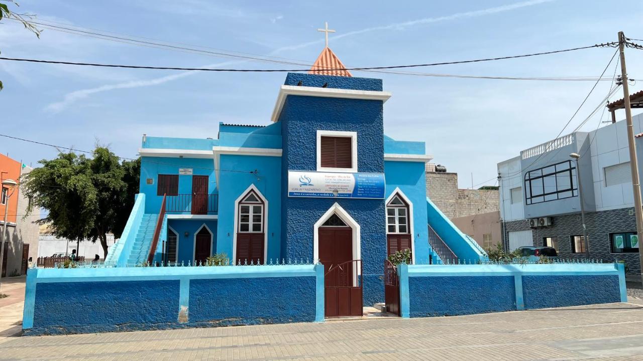 Tropical Morabeza Apartment Santa Maria Εξωτερικό φωτογραφία