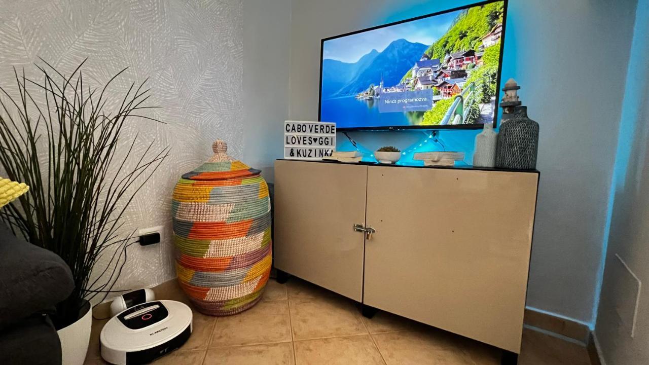 Tropical Morabeza Apartment Santa Maria Εξωτερικό φωτογραφία