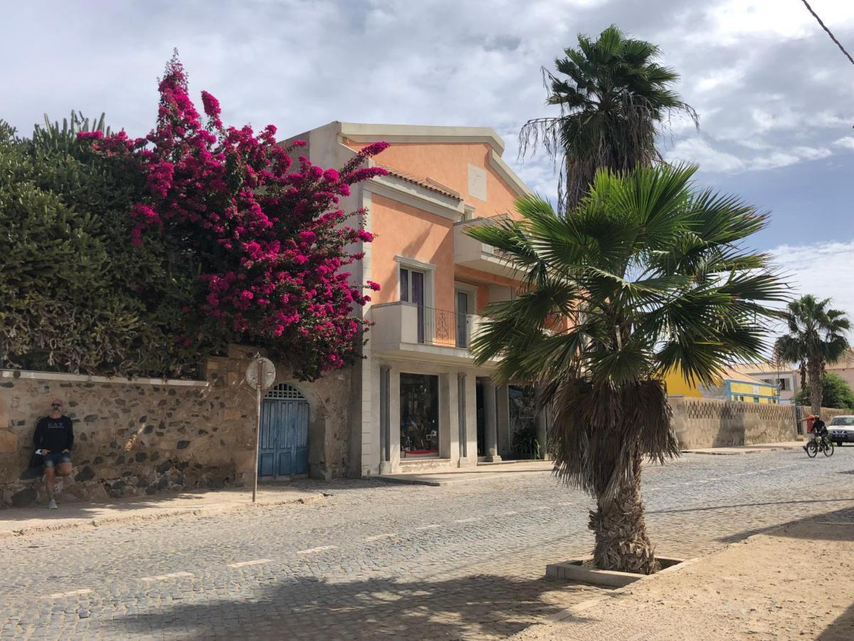 Tropical Morabeza Apartment Santa Maria Εξωτερικό φωτογραφία