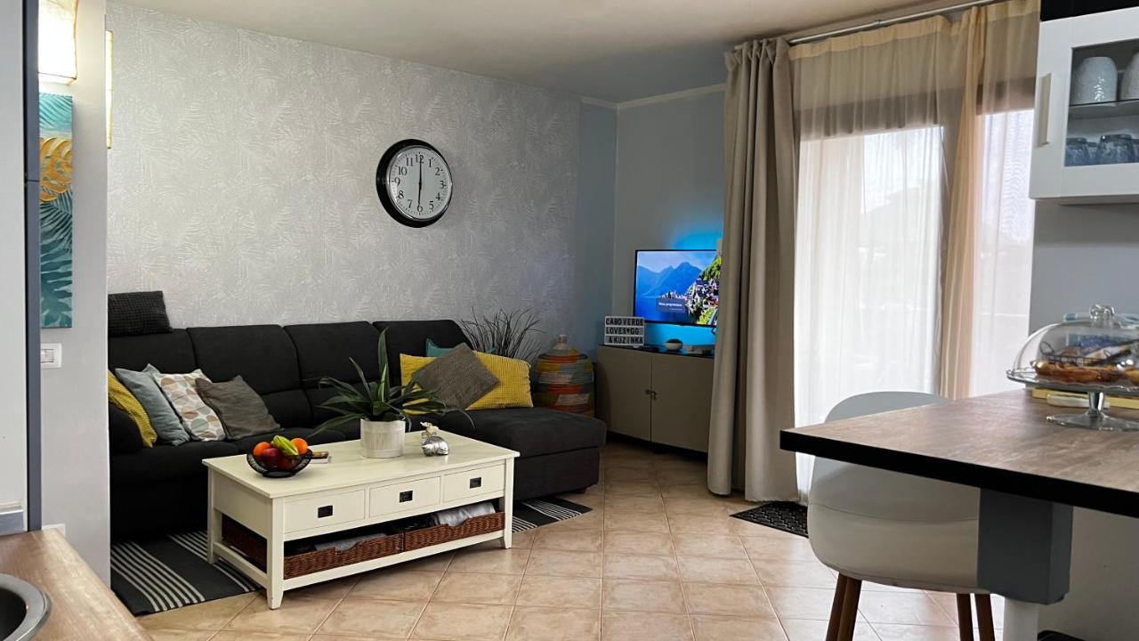 Tropical Morabeza Apartment Santa Maria Εξωτερικό φωτογραφία