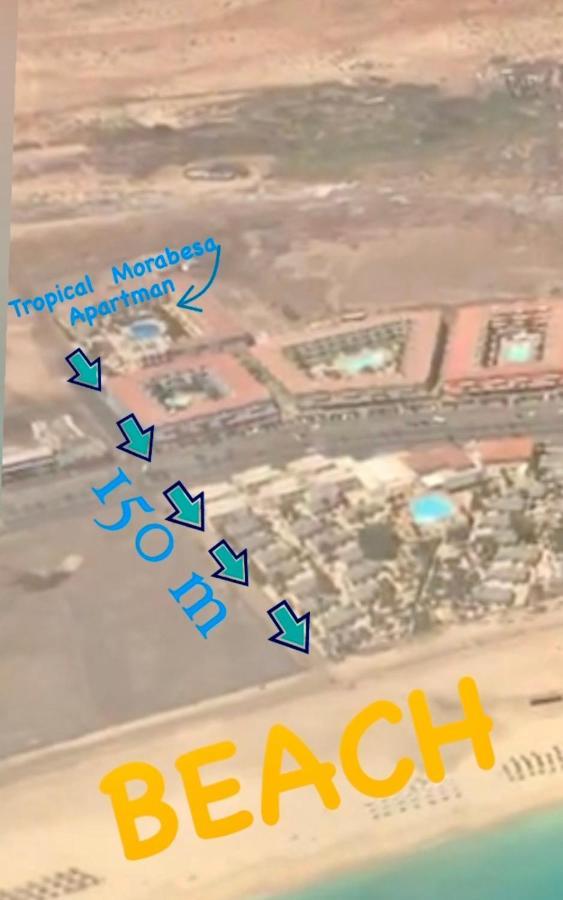 Tropical Morabeza Apartment Santa Maria Εξωτερικό φωτογραφία