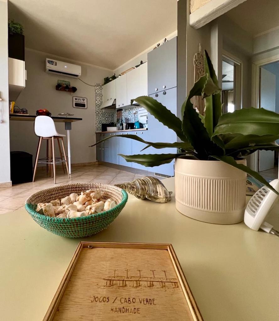 Tropical Morabeza Apartment Santa Maria Εξωτερικό φωτογραφία