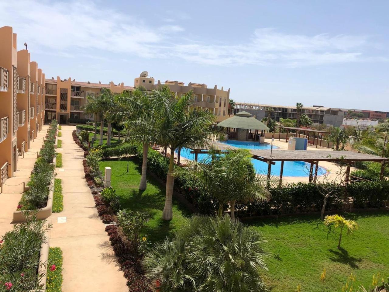 Tropical Morabeza Apartment Santa Maria Εξωτερικό φωτογραφία