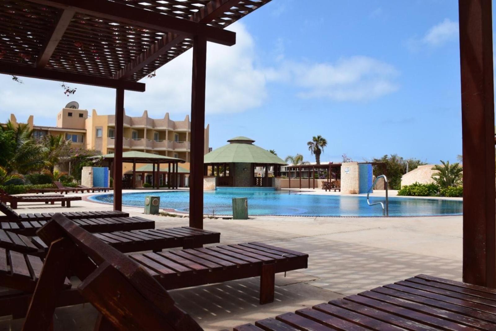 Tropical Morabeza Apartment Santa Maria Εξωτερικό φωτογραφία