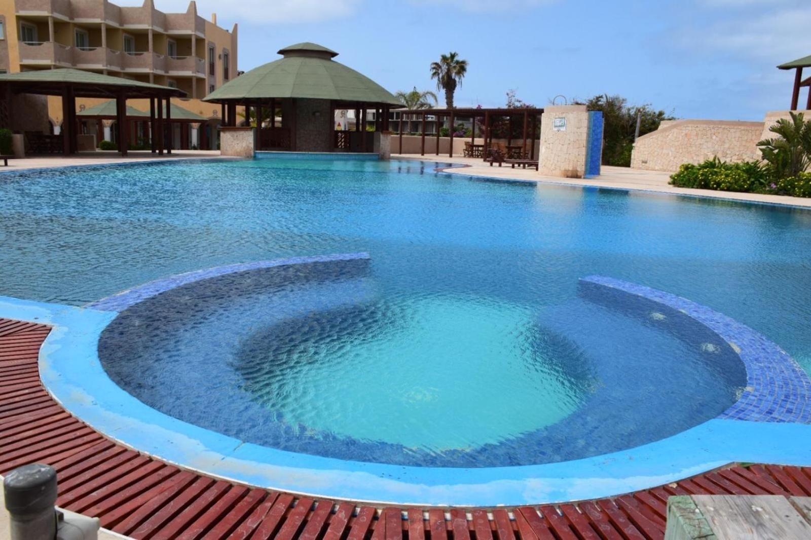 Tropical Morabeza Apartment Santa Maria Εξωτερικό φωτογραφία