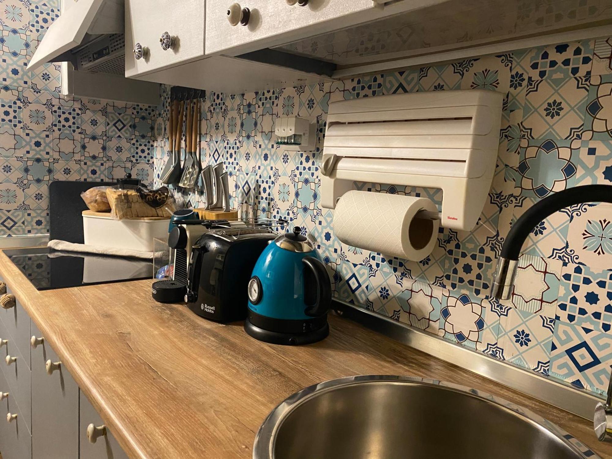 Tropical Morabeza Apartment Santa Maria Εξωτερικό φωτογραφία